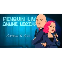 Anthem And Aria Penguin Live Online Lecture
