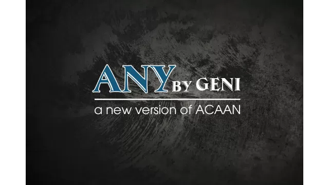 Any by Geni