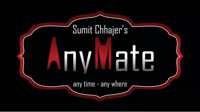 Anymate by Sumit Chhajer