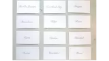 Appearing Business Cards by Sam Gherman