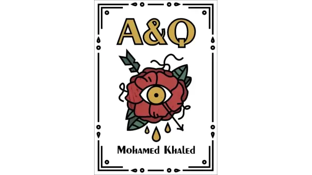 A&Q by Mohamed Khaled