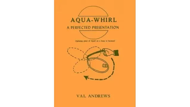 Aqua-Whirl by Val Andrews