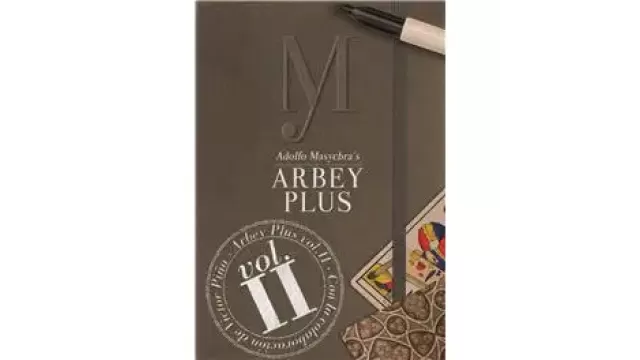 Arbey Plus Vol 2 by Adolfo Masyebra