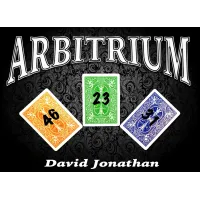 Arbitrium by David Jonathan