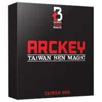 Arckey Bending Key by Taiwan Ben