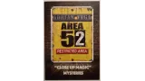 Area 52 by Adrian Vega