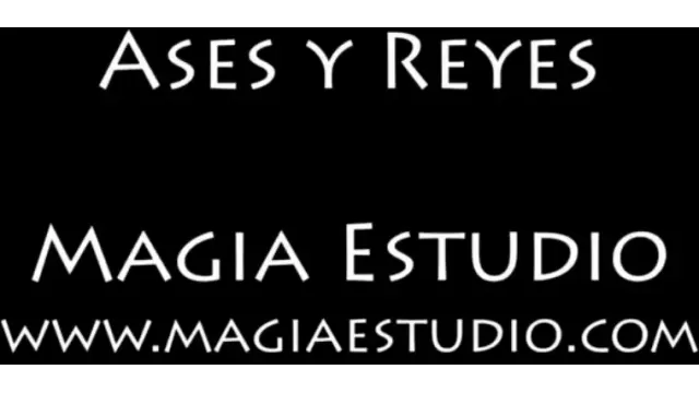 Ases Y Reyes by Ricardo Sanchez