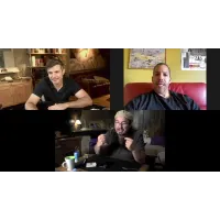 Asi Wind & David Blaine and Dani DaOrtiz Zoom Lecture 2022