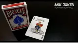 Ask Joker by Rowman Rowmiruz