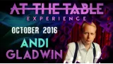 At The Table Live Lecture Andi Gladwin 2