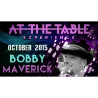 At The Table Live Lecture Bobby Maverick