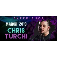 At The Table Live Lecture Chris Turchi