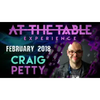 At The Table Live Lecture Craig Petty