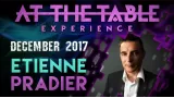 At The Table Live Lecture Etienne Pradier