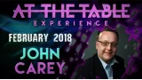 At The Table Live Lecture John Carey