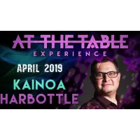 At The Table Live Lecture Kainoa Harbottle
