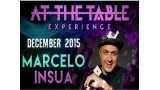 At The Table Live Lecture Marcelo Insua