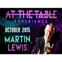 At The Table Live Lecture Martin Lewis