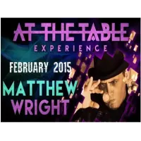 At The Table Live Lecture Matthew Wright