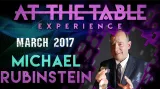 At The Table Live Lecture Michael Rubinstein