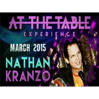 At The Table Live Lecture Nathan Kranzo