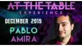 At The Table Live Lecture Pablo Amira