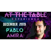 At The Table Live Lecture Pablo Amira