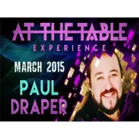 At The Table Live Lecture Paul Draper