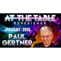 At The Table Live Lecture Paul Gertner
