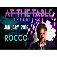 At The Table Live Lecture Rocco