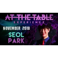 At The Table Live Lecture Seol Park