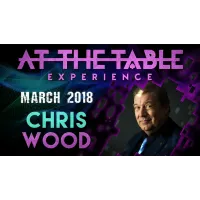 At The Table Live Lecture Starring Chris Wood
