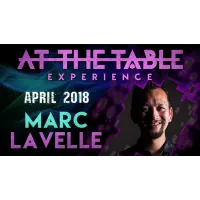 At The Table Live Lecture Starring Marc Lavelle
