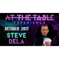 At The Table Live Lecture Steve Dela
