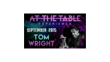 At The Table Live Lecture Tom Wright