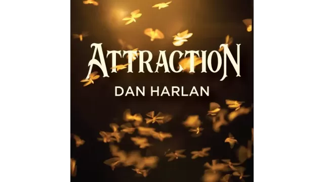 Attraction by Dan Harlan