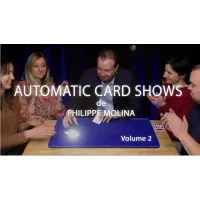 Automatic Card Shows Vol.2 by Philippe MOLINA