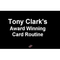 Award Winning Card Manipulation by Tony Clark