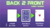 Back 2 Front by Vinny Sagoo