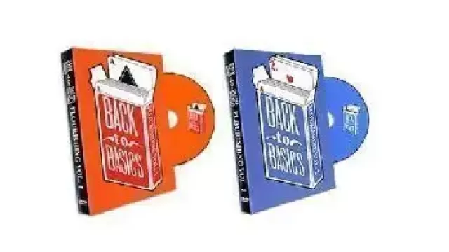 Back To Basics (1-2) by Capaso Casino