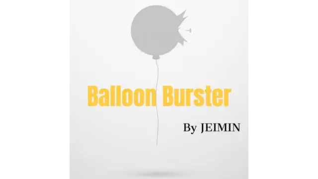 Balloon Bursterl by Jeimin