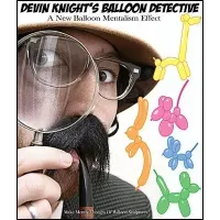 Balloon Detective by Devin Knight