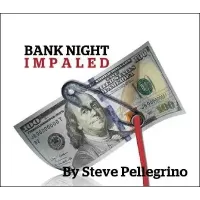 Bank Night Impaled by Steve Pellegrino