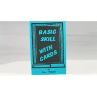 Basic Skill With Cards by Jerry Mentzer