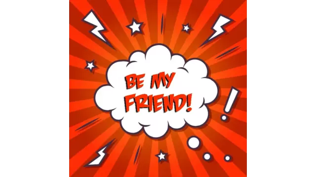 Be My Friend by Amanjit Singh