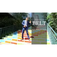Belt by Jordan Gomez