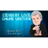 Bernard Bilis Penguin Live Online Lecture