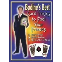 Best Card Tricks To Fool Your Friends by Bodine Balasco