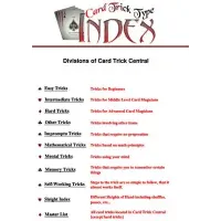 Best Of Cards by Cardtrick Central