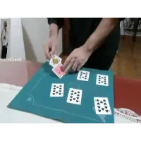 Bet On A Different Card by Salvador Molano Olivera